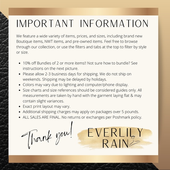 Everlily Rain - Picture 2 of 4